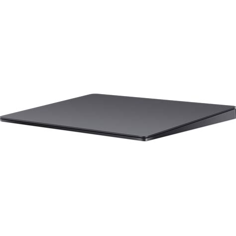 Gray Apple magic trackpad 2